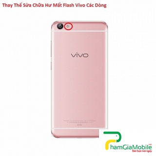 Thay Thế Sửa Chữa Hư Mất Flash Vivo V3 Max Tại HCM